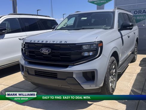 New 2026 Ford Expedition Max Active image 1