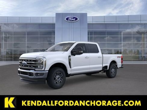 New 2026 Ford F350 Lariat w/ FX4 Off-Road Package AWD/4WD image 1