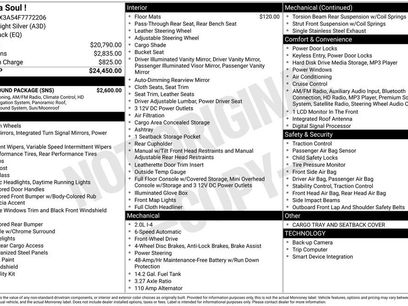 Used 2015 Kia Soul ! w/ Sun & Sound Package