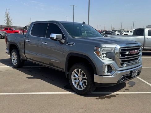 Used 2022 GMC Sierra 1500 SLT AWD/4WD image 7