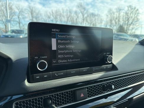 Certified 2022 Honda Civic Sport image 30