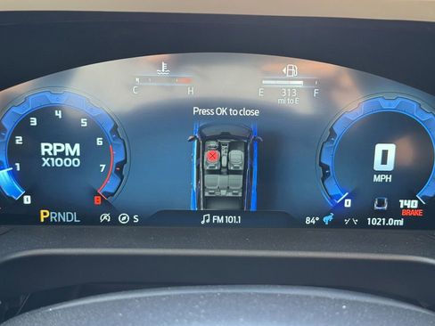 Used 2025 Ford Bronco Sport Big Bend image 18