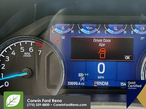 Certified 2023 Ford F150 Tremor w/ Trailer Tow Package AWD/4WD image 16
