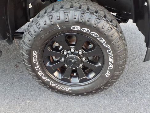 Used 2024 RAM 2500 Tradesman w/ Power Wagon Package AWD/4WD image 9