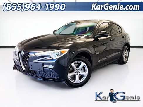 Used 2020 Alfa Romeo Stelvio image 1