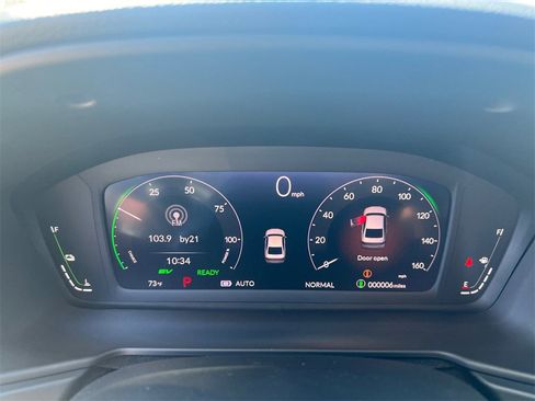 New 2025 Honda Accord EX-L image 16