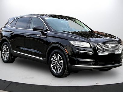 Used 2022 Lincoln Nautilus Reserve