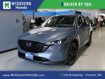 Used 2025 MAZDA CX-5 Carbon Edition