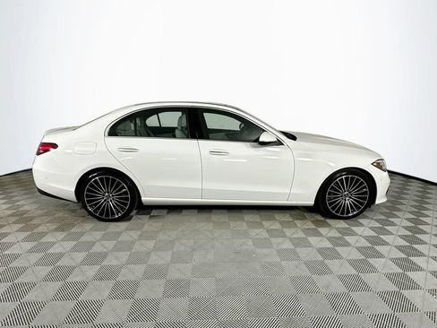 Certified 2026 Mercedes-Benz C 300 Sedan image 8