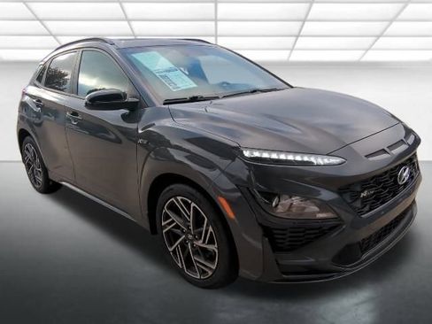 Used 2023 Hyundai Kona N Line w/ Cargo Package image 1