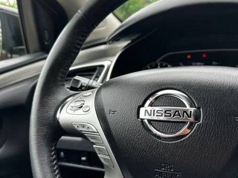 Used 2015 Nissan Murano SL w/ SL Technology Package AWD/4WD image 29