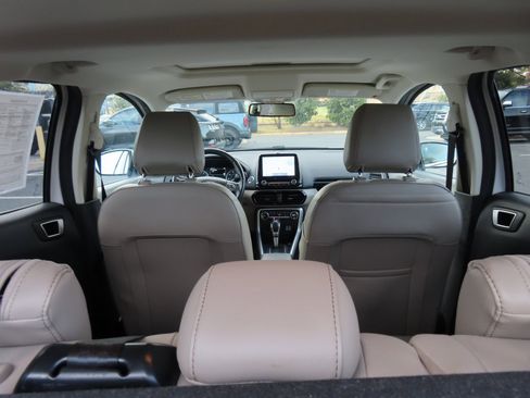 Used 2020 Ford EcoSport Titanium image 33