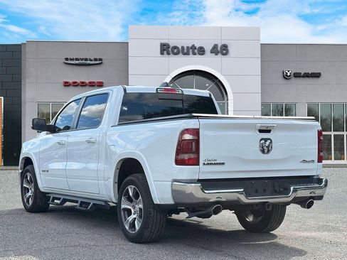 Used 2022 RAM 1500 Laramie image 4