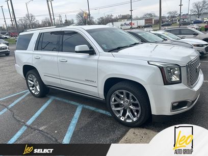 Used 2016 GMC Yukon Denali w/ Open Road Package