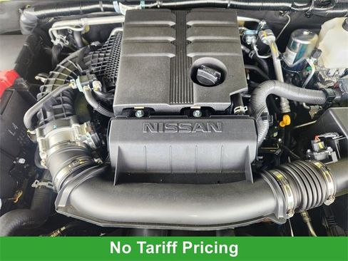 New 2026 Nissan Frontier Pro-X w/ Pro-X Convenience Package image 18