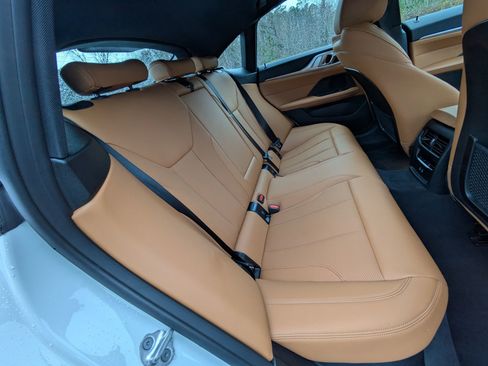 Used 2023 BMW i4 eDrive35 w/ Premium Package image 27