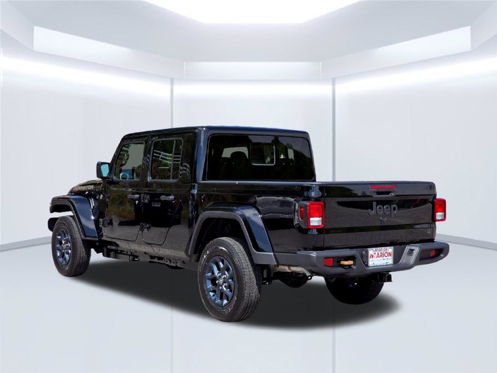 New 2026 Jeep Gladiator Sport AWD/4WD image 17