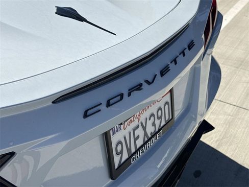 Used 2021 Chevrolet Corvette Stingray Convertible w/ Battery Protection Package image 26