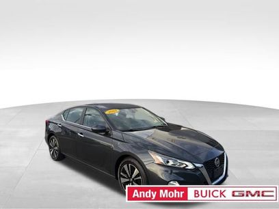 Used 2022 Nissan Altima 2.5 SV