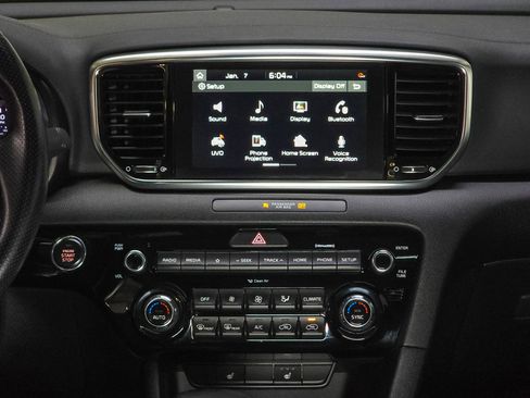 Used 2022 Kia Sportage Nightfall Edition w/ Nighfall AWD Premium Package image 29