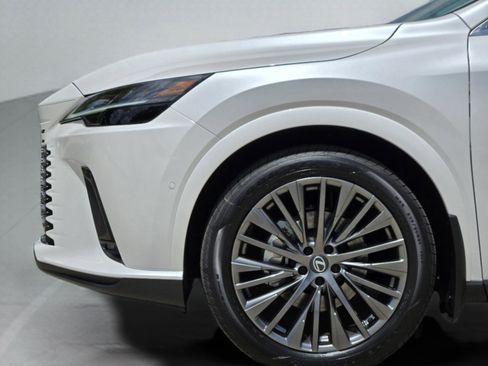 New 2026 Lexus RX 350 FWD image 19