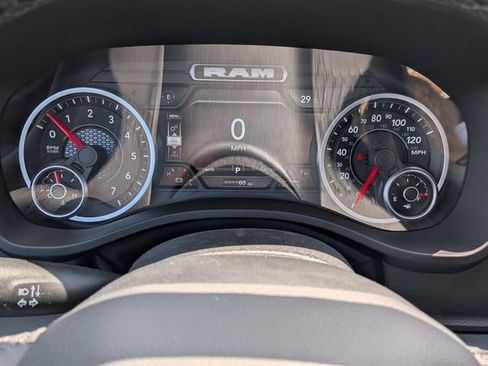 New 2026 RAM 1500 Big Horn AWD/4WD image 14