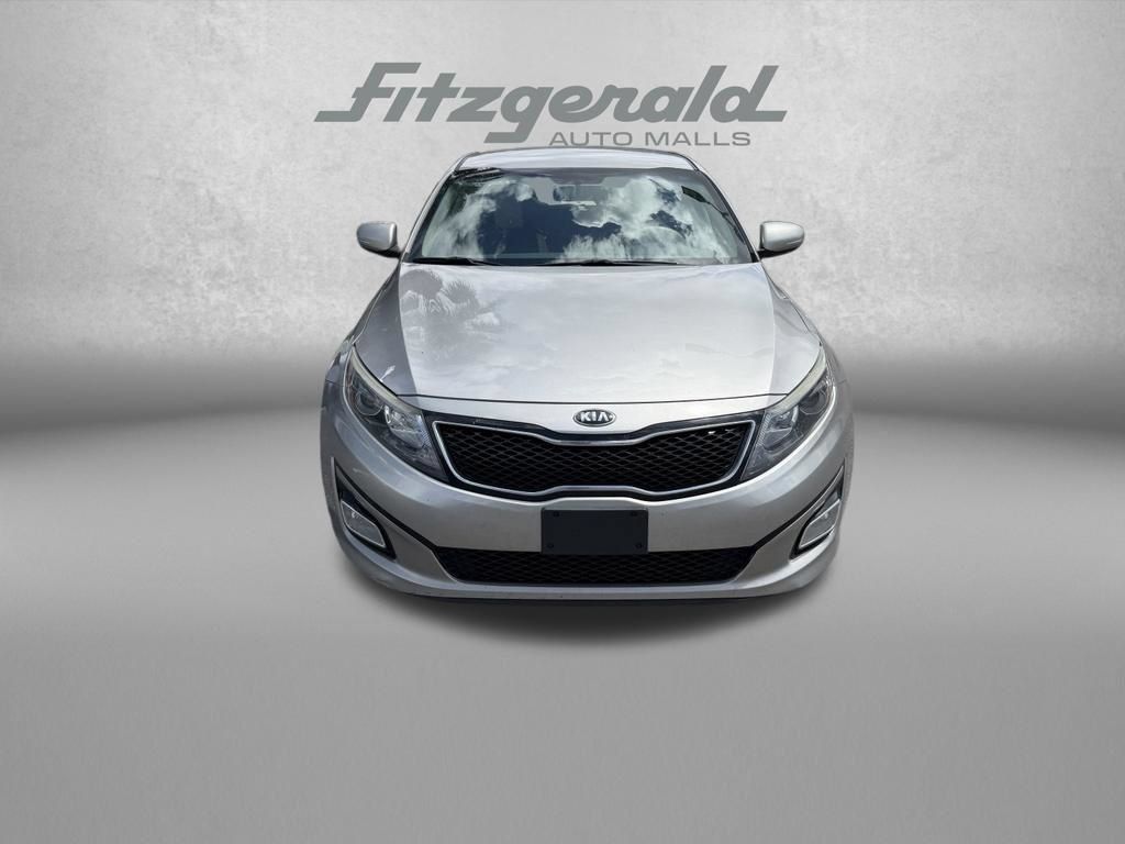 Used 2014 Kia Optima LX FWD image 4