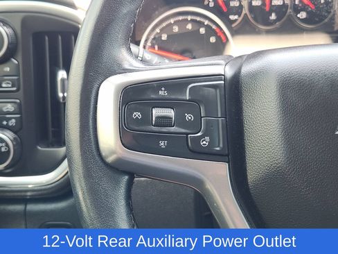 Used 2022 Chevrolet Silverado 1500 RST w/ Convenience Package II AWD/4WD image 26