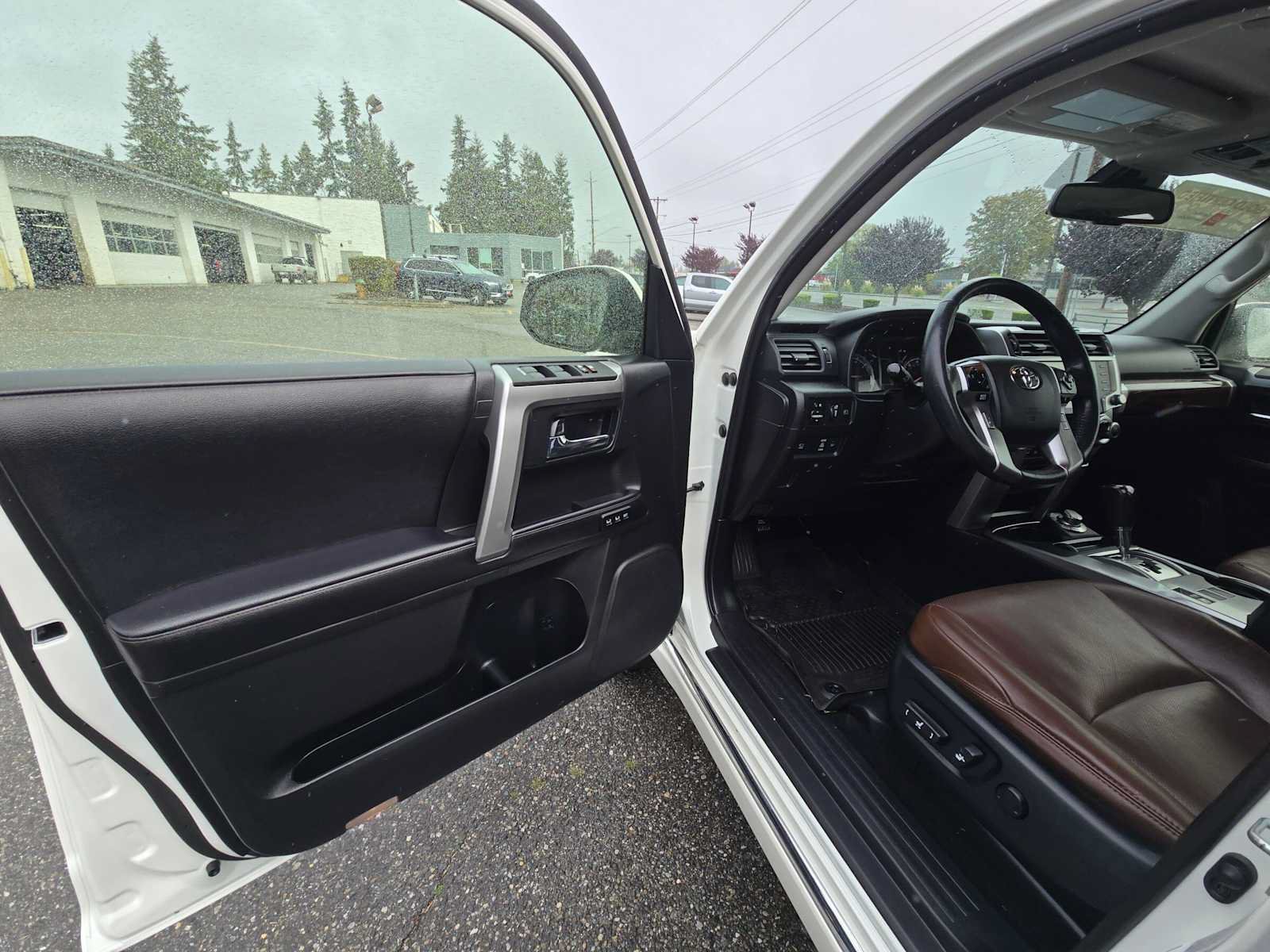Certified 2022 Toyota 4Runner Limited AWD/4WD image 20