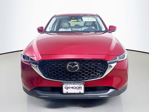 Used 2022 MAZDA CX-5 AWD 2.5 S w/ Premium Package image 2