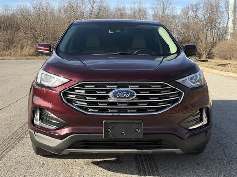 Used 2021 Ford Edge SEL AWD/4WD image 30