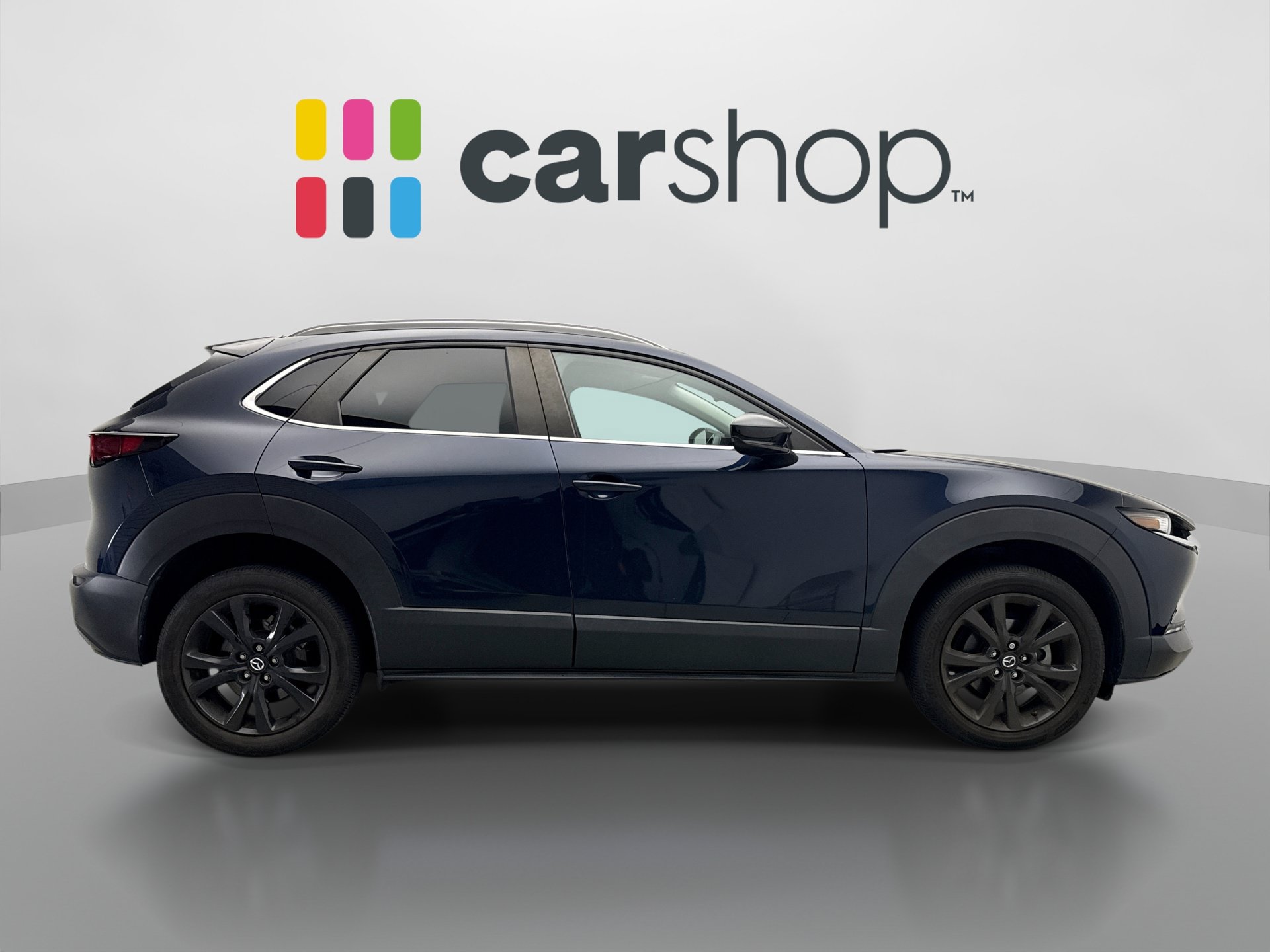 Used 2024 MAZDA CX-30 AWD 2.5 S w/ Select Sport Pkg image 6