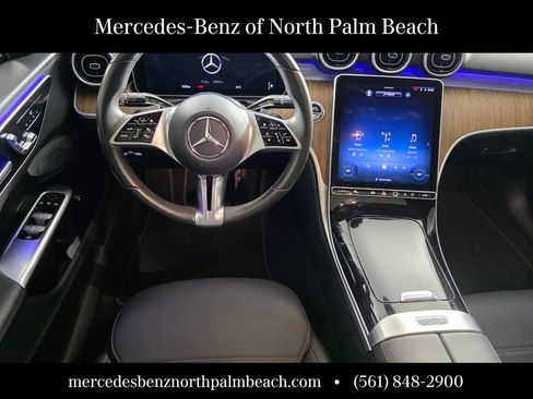 Certified 2024 Mercedes-Benz C 300 Sedan image 13