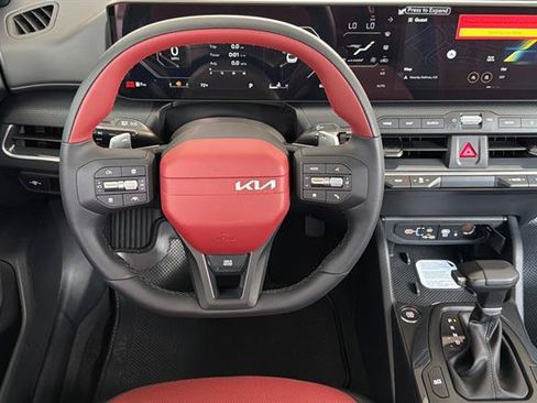 New 2026 Kia K4 GT-Line FWD image 15
