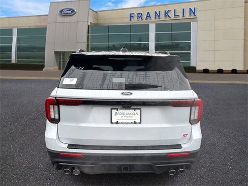 New 2026 Ford Explorer ST w/ Sun And Sound Package image 6