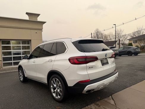 Used 2021 BMW X5 xDrive40i AWD/4WD image 5