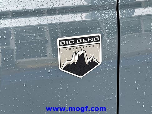 Certified 2021 Ford Bronco Big Bend w/ Sasquatch Package image 34