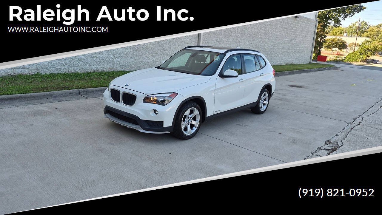 Used 2015 BMW X1 sDrive28i RWD image 1