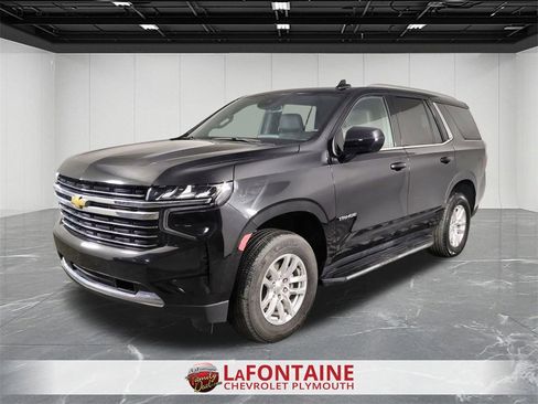 Certified 2024 Chevrolet Tahoe LT image 4