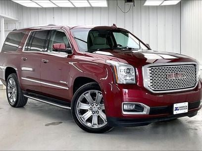 Used 2016 GMC Yukon XL Denali w/ Open Road Package