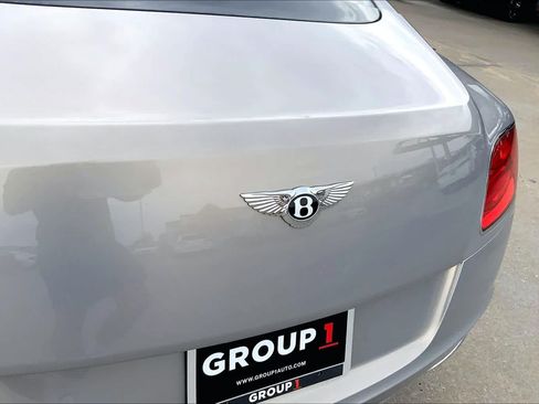 Used 2013 Bentley Continental GT AWD/4WD image 28