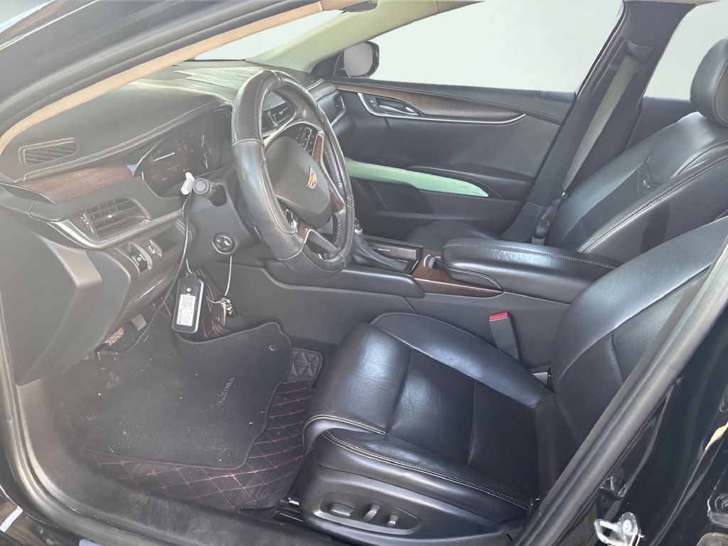 Used 2018 Cadillac XTS Luxury FWD image 5