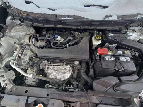 Used 2020 Nissan Rogue S w/ Special Edition Package AWD/4WD image 15