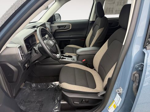 Certified 2025 Ford Bronco Sport Big Bend w/ Convenience Package image 10