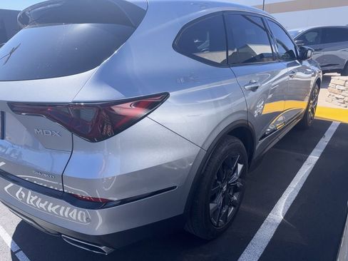 Used 2024 Acura MDX A-Spec AWD/4WD image 4