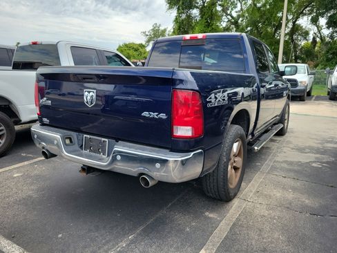 Used 2018 RAM 1500 Big Horn AWD/4WD image 5