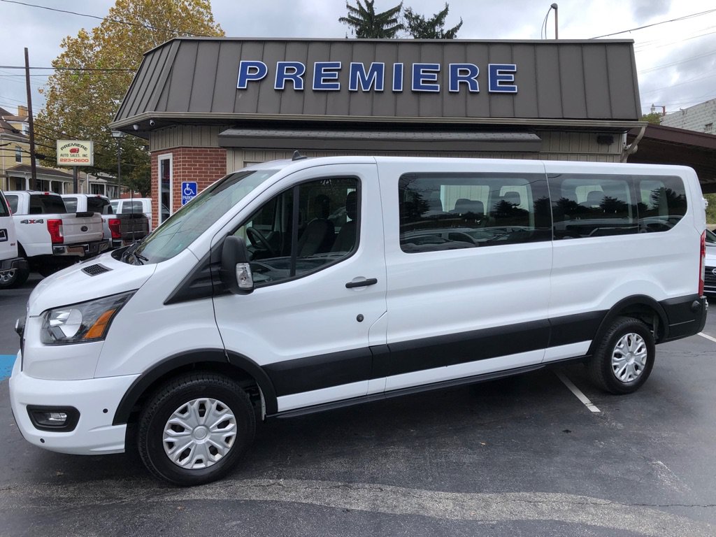 Used 2024 Ford Transit 350 XLT RWD image 2