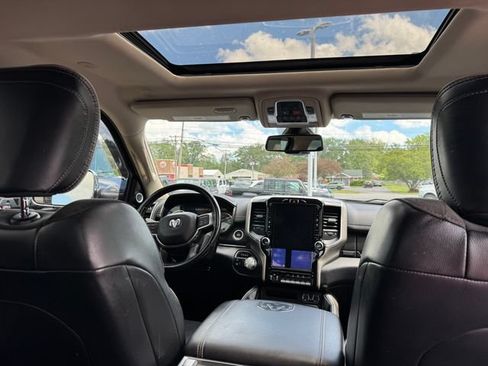 Used 2021 RAM 3500 Laramie AWD/4WD image 19