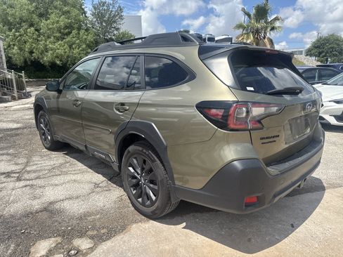 Certified 2024 Subaru Outback Onyx Edition XT AWD/4WD image 5