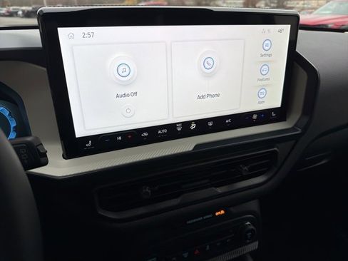 New 2025 Ford Bronco Sport Heritage w/ Convenience Package image 13